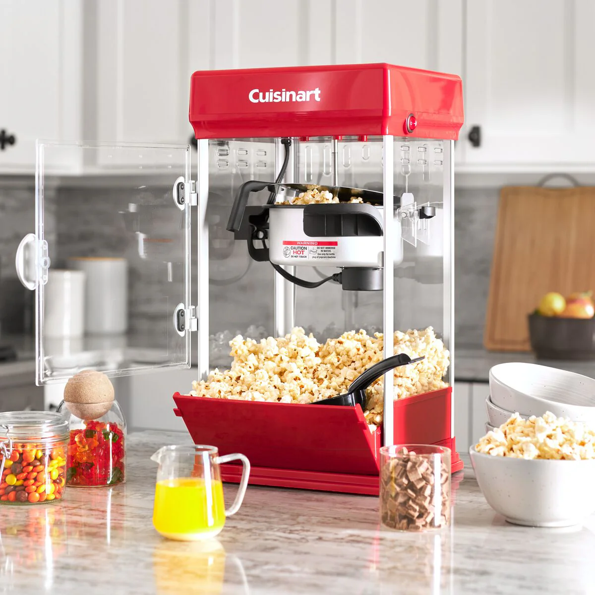 The Ultimate Guide to Buy a Portable Popcorn Maker for Camping