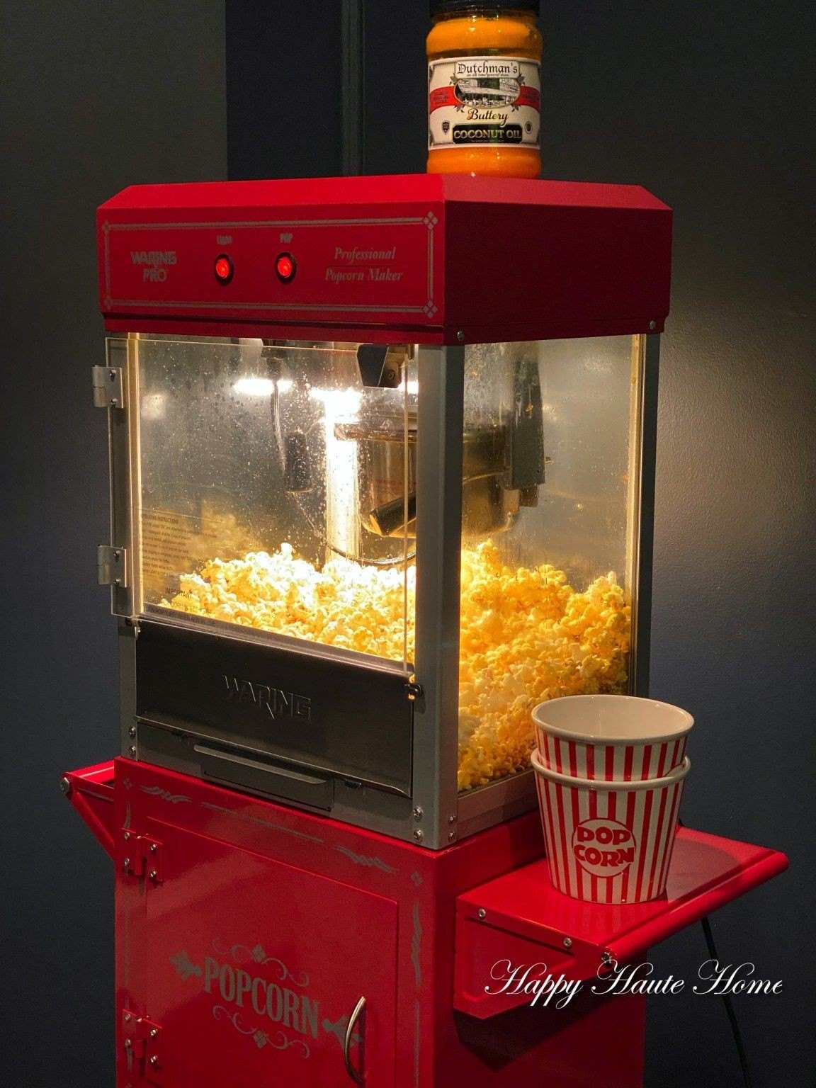 Can You Reuse Popcorn Oil? The Pro’s Guide to Flavor & Safety