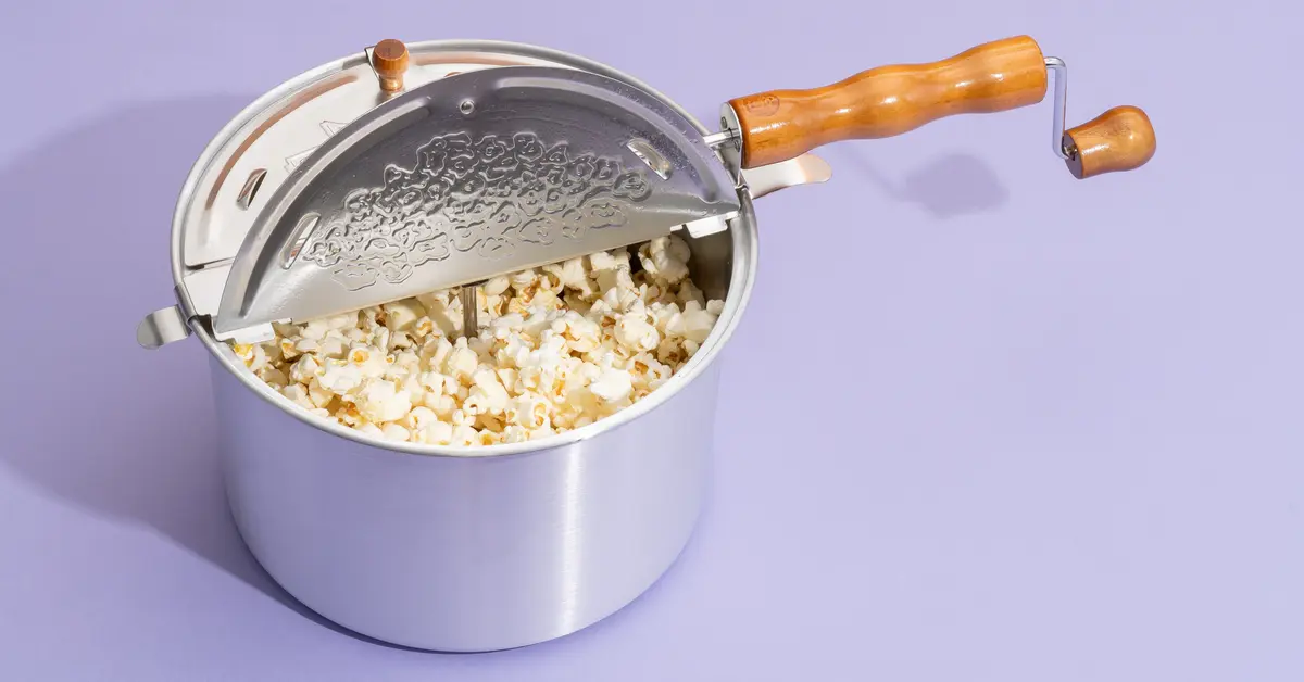 Buy the Best Popcorn Maker for Movie Nights: A Guide