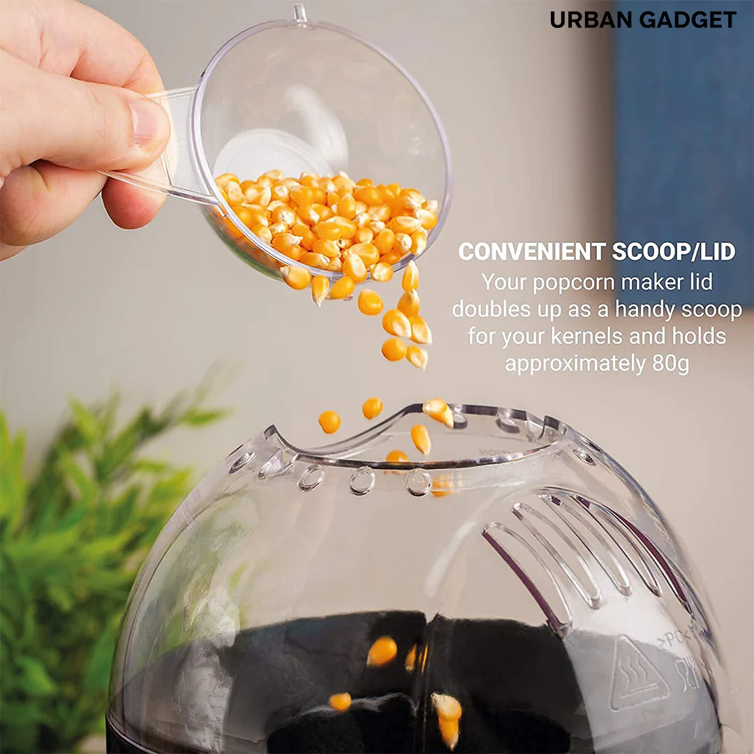 Buy Smart Popcorn Maker WiFi: The Ultimate 2024 Guide