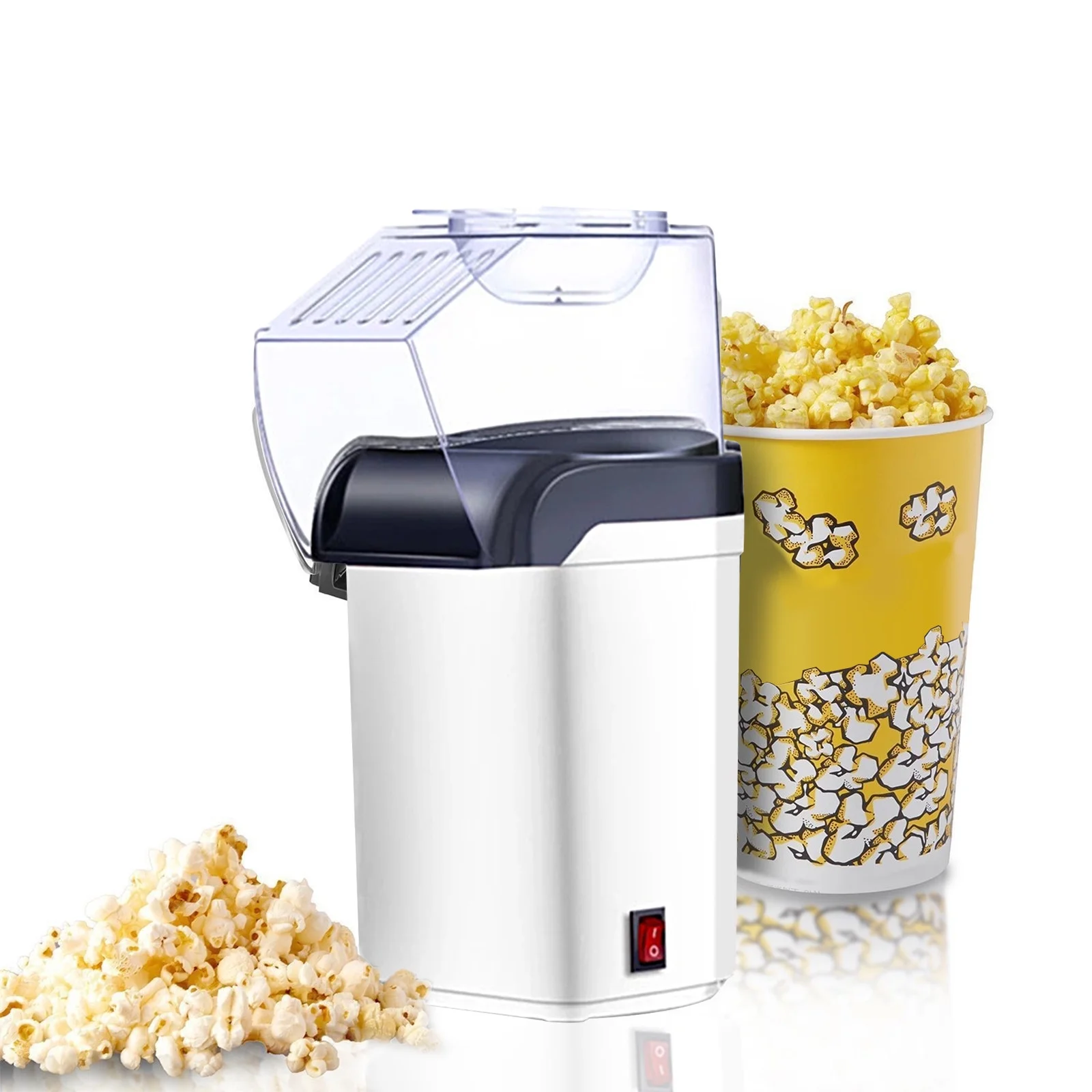 What is a Nonstick Popping Plate? Your Popcorn’s Best Friend