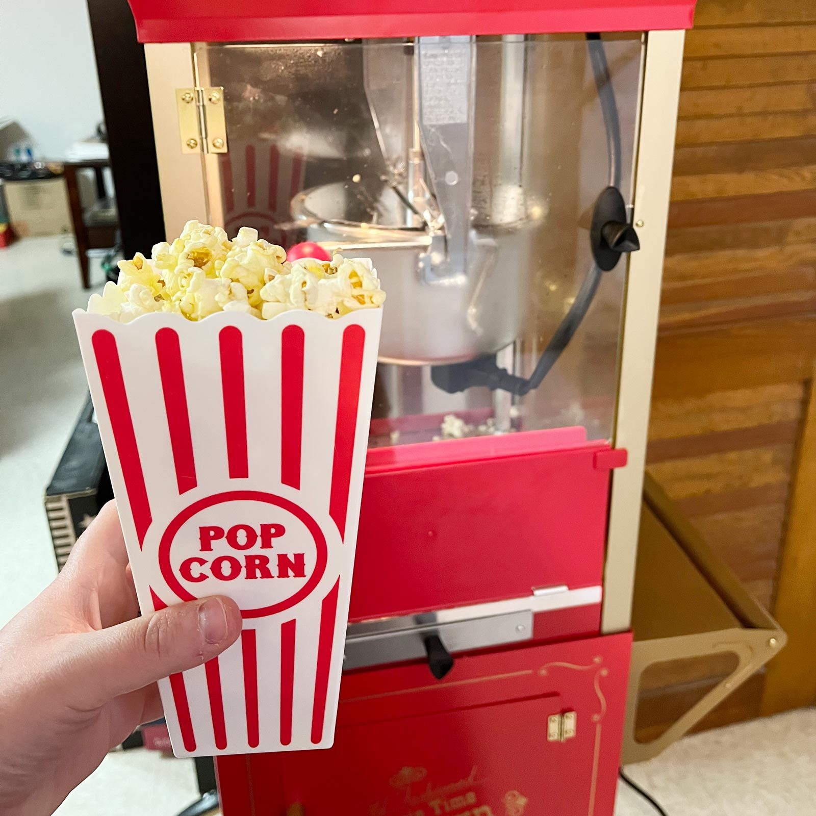 The Ultimate Electric Popcorn Maker Review & Buying Guide