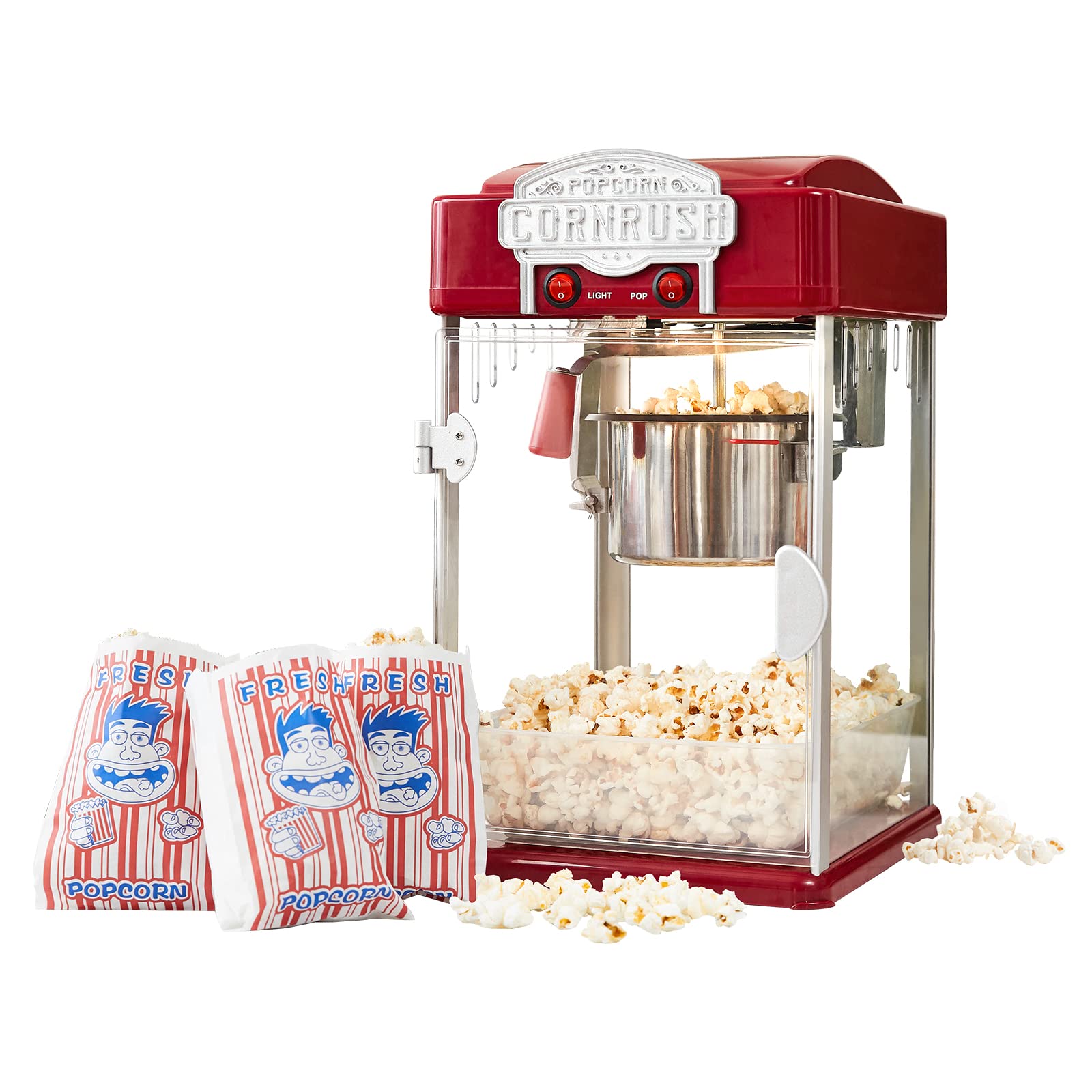 The Ultimate Movie Theater Style Popcorn Maker Review 2024