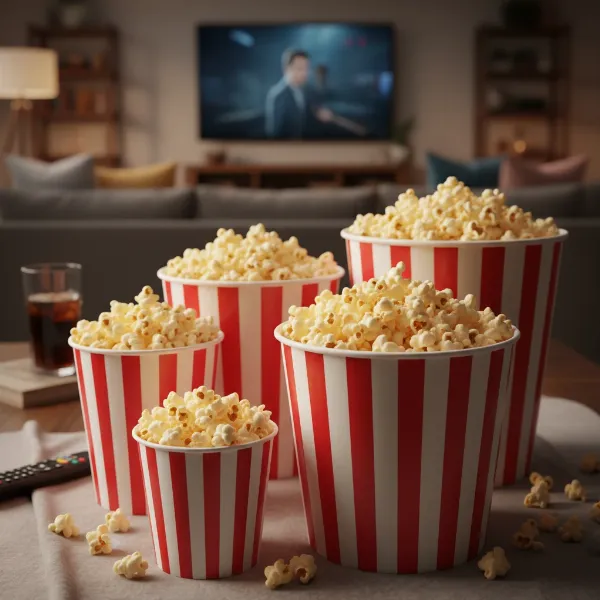 Elevate Your Snack Game: The Top Popcorn Accessories for Every Enthusiast