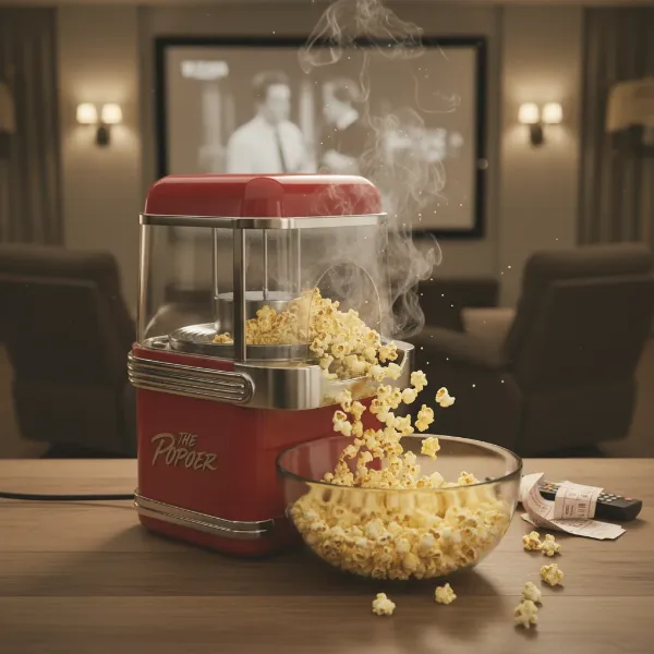 The Ultimate Popcorn Maker Sets: Perfect Gifts for Every Movie Lover