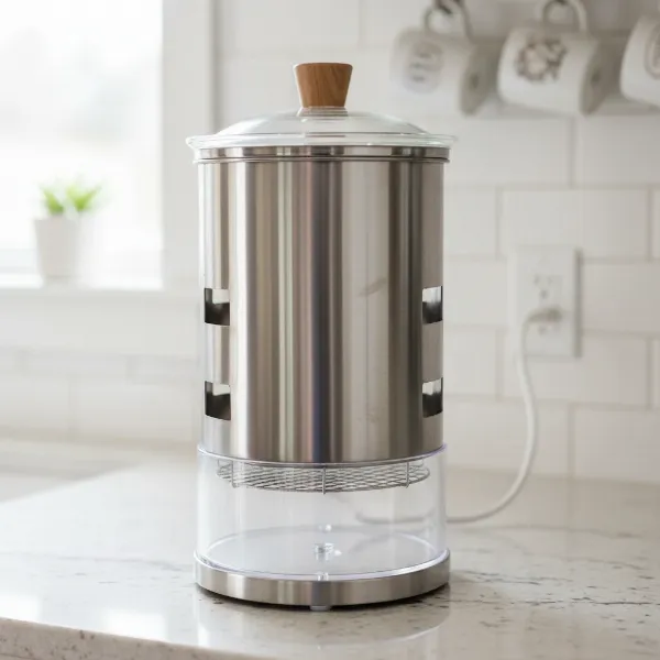 Unleash Freshness: Your Guide to Roasting Coffee Beans with a Popcorn Maker