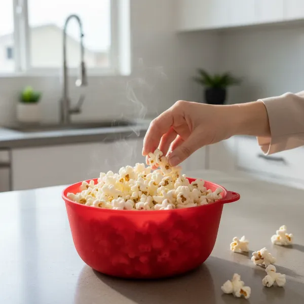 Review: Nordic Ware Microwave Popcorn Popper – Your Ultimate Guide to Perfect Homemade Snacking