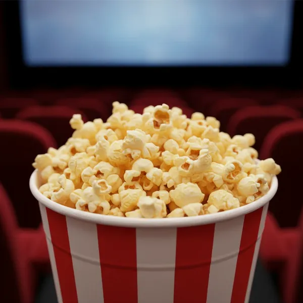 Coconut Oil vs. Butter: Crafting the Perfect Popcorn Machine Experience