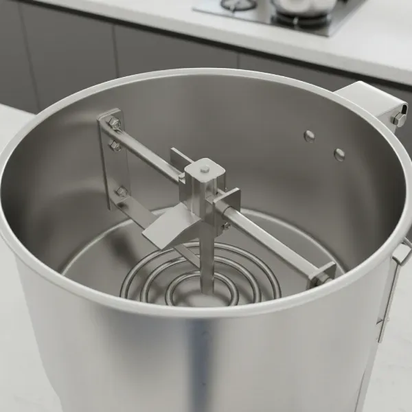 Keep Your Theater Popping: The Ultimate Guide to Cleaning Your Popcorn Machine Kettle