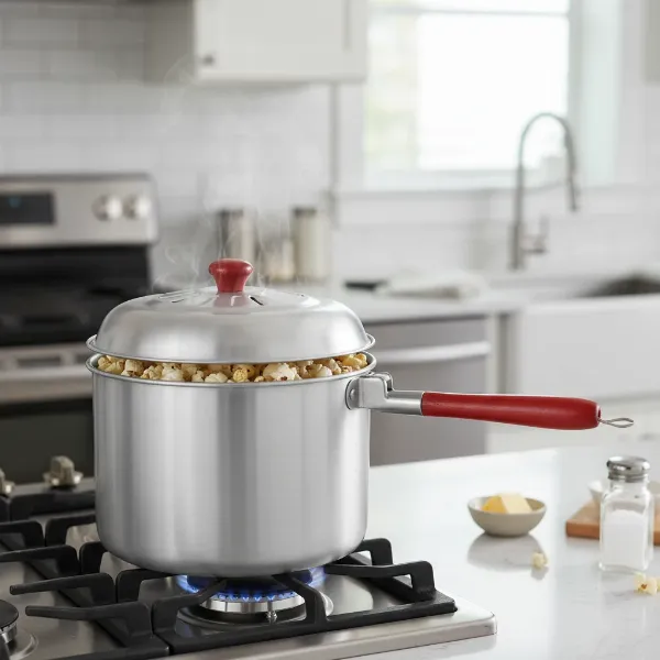 Franklin’s Original Whirley Pop Review: A Deep Dive into Durable Design